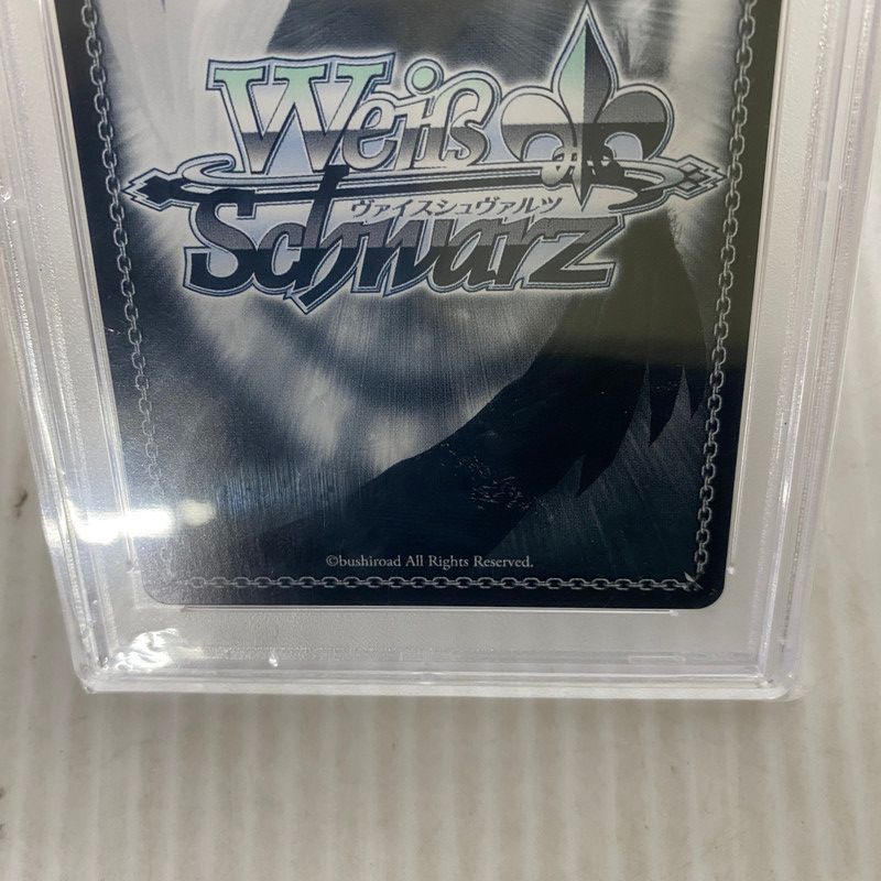 未使用品】 PSA10 ヴァイスシュヴァルツ NIKKE フィナーレノワール SSP