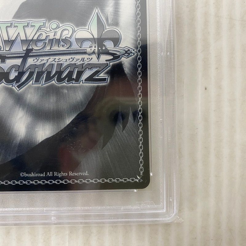 未使用品】 PSA10 ヴァイスシュヴァルツ NIKKE フィナーレノワール SSP