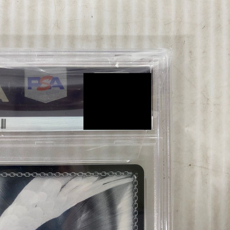 未使用品】 PSA10 ヴァイスシュヴァルツ NIKKE フィナーレノワール SSP
