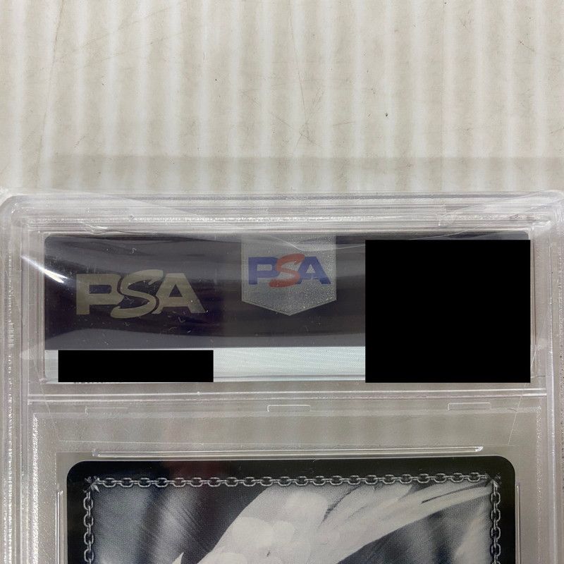 未使用品】 PSA10 ヴァイスシュヴァルツ NIKKE フィナーレノワール SSP