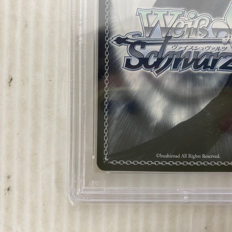 未使用品】 PSA10 ヴァイスシュヴァルツ NIKKE フィナーレノワール SSP