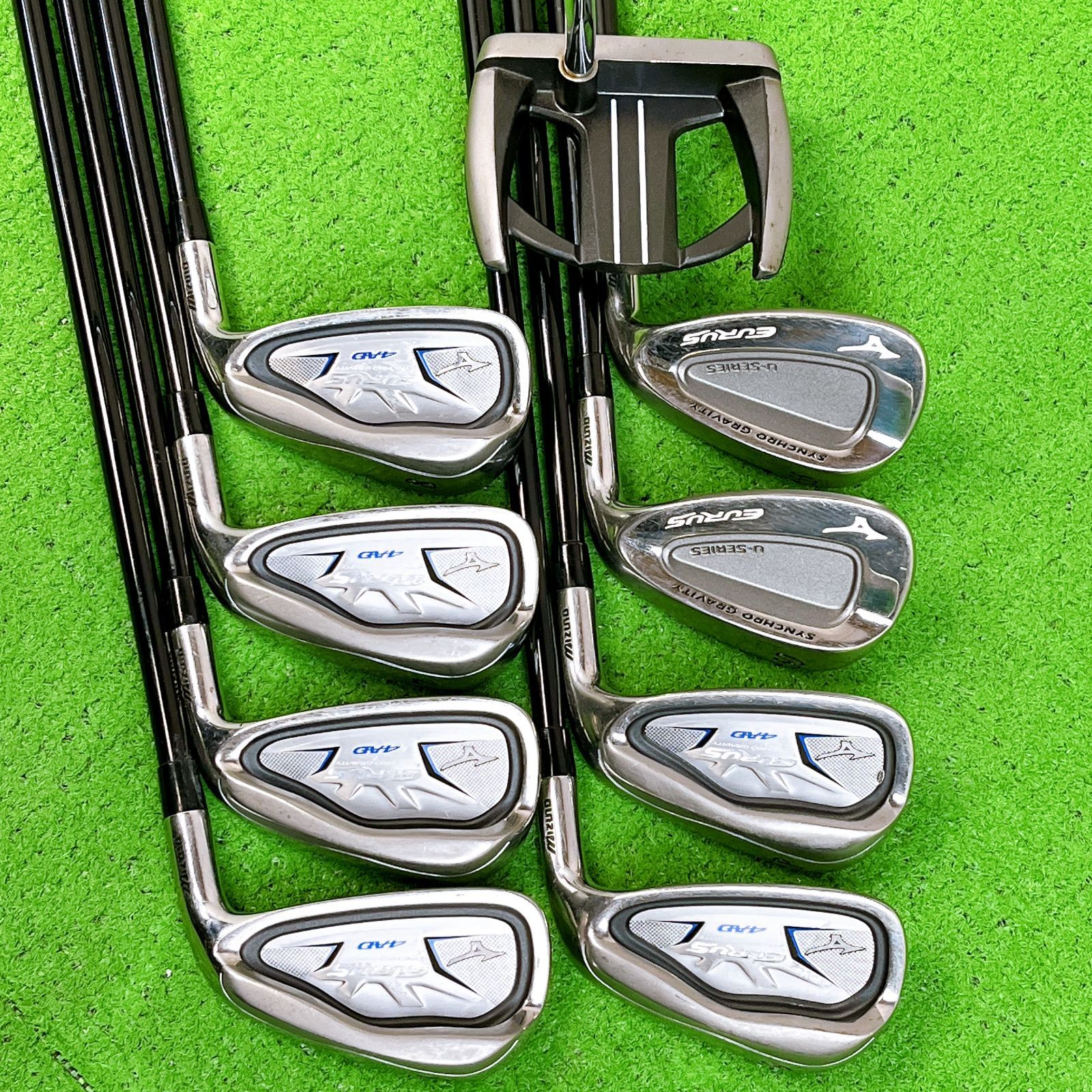 ミズノ JPX850 ゴルフクラブ メンズ セット 右打ち13本 MIZUNO メンズ ミズノ JPX850 ゴルフクラブセット 右打ち 13本 初心者 入門者