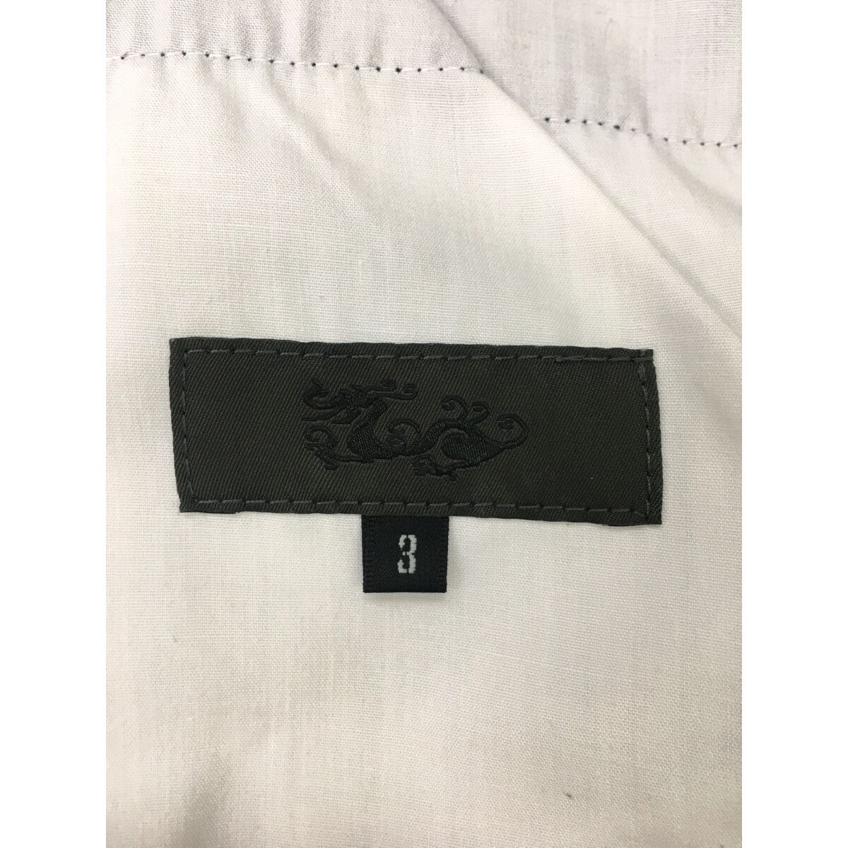 中古 メンズ ダンスウィズドラゴン DANCE WITH DRAGON ハーフパンツ 3
