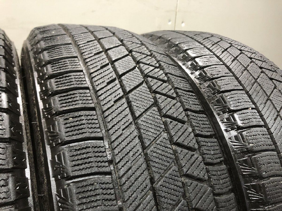 BS BRIDGESTONE BLIZZAK VRX3 185/60R15 15インチ スタッドレス 4本 23 