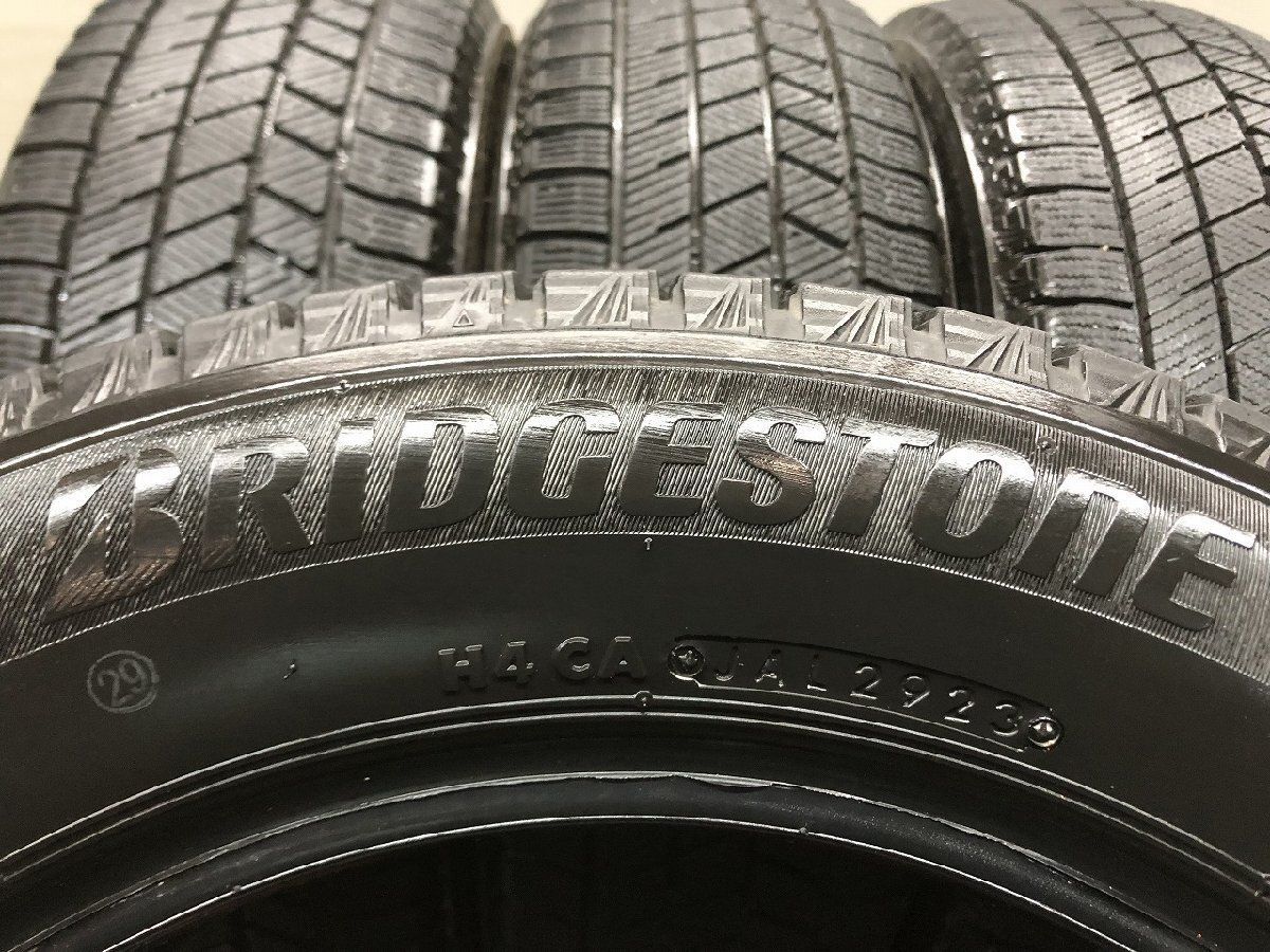 BS BRIDGESTONE BLIZZAK VRX3 185/60R15 15インチ スタッドレス 4本 23 