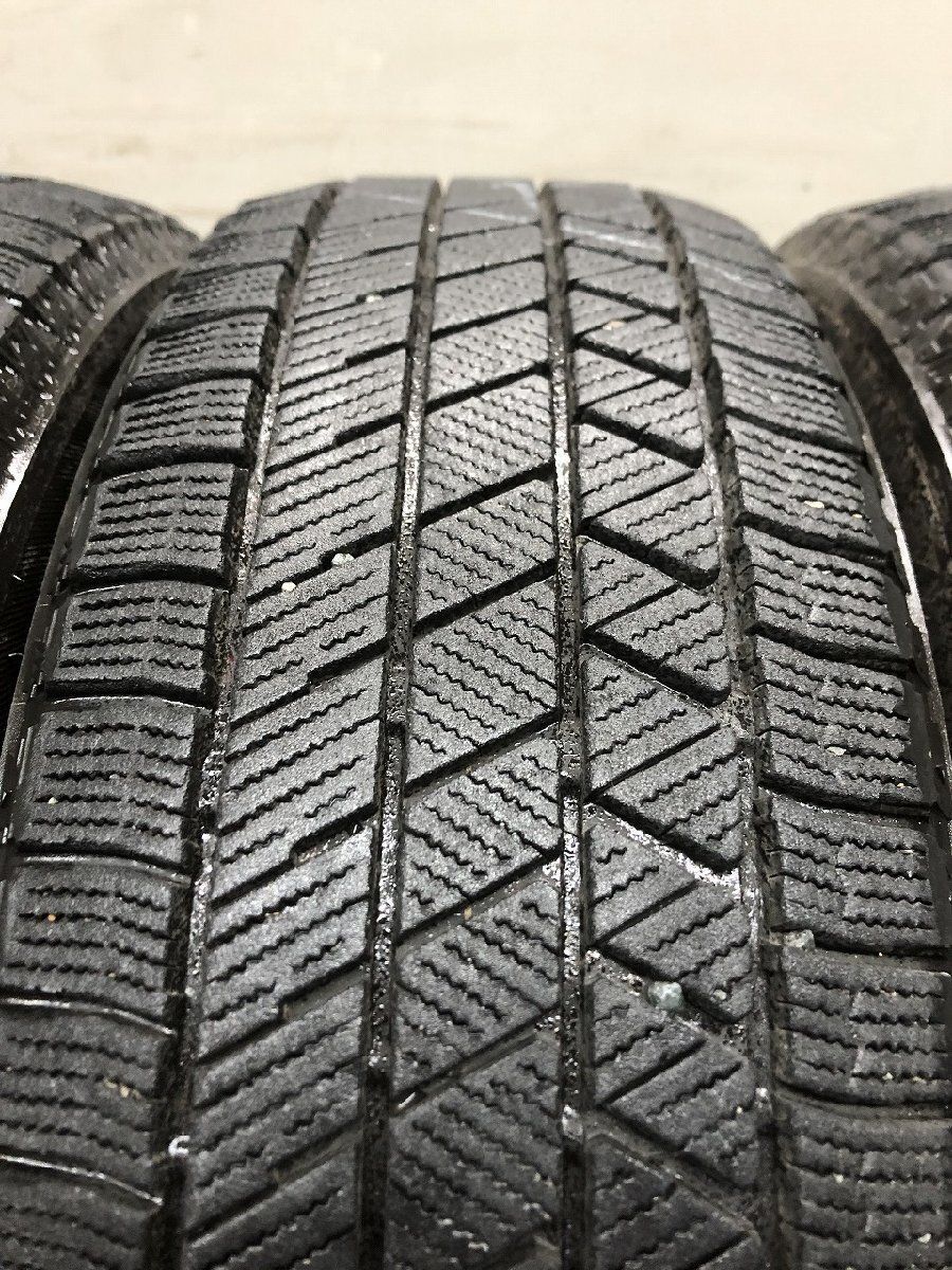 BS BRIDGESTONE BLIZZAK VRX3 185/60R15 15インチ スタッドレス 4本 23 