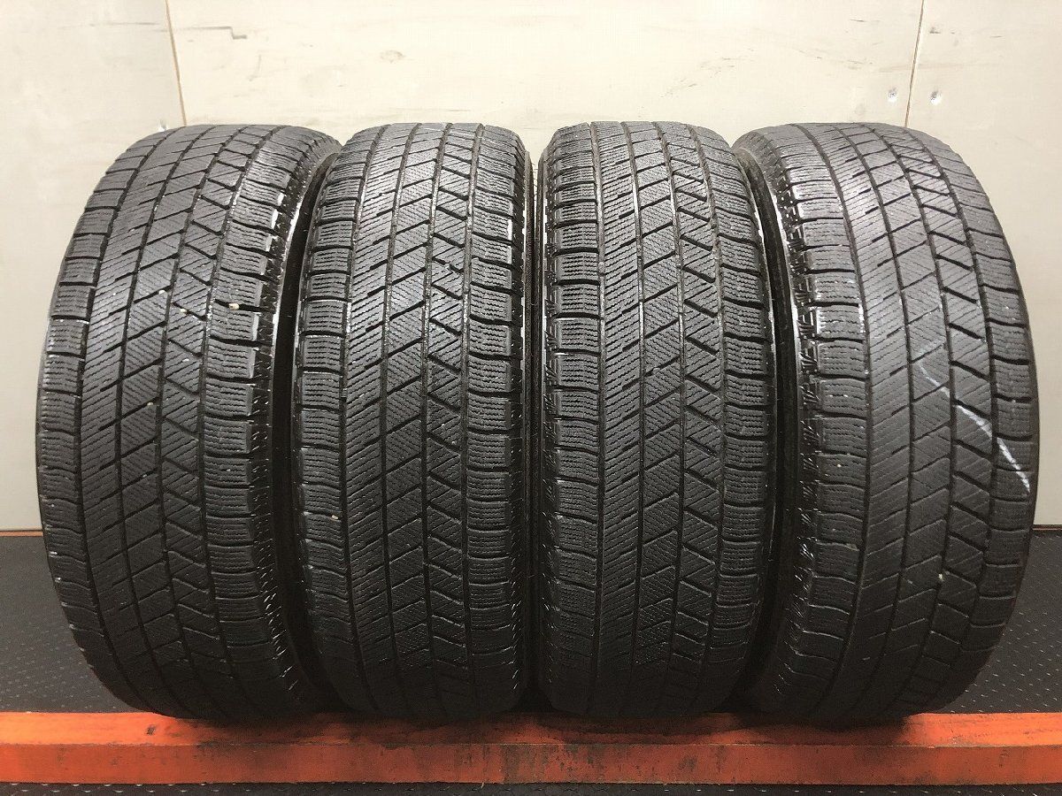 BS BRIDGESTONE BLIZZAK VRX3 185/60R15 15インチ スタッドレス 4本 23 