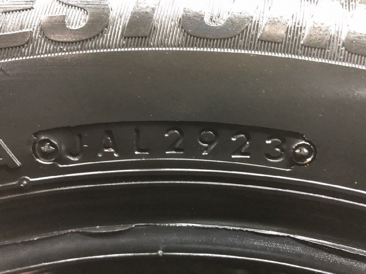 BS BRIDGESTONE BLIZZAK VRX3 185/60R15 15インチ スタッドレス 4本 23 
