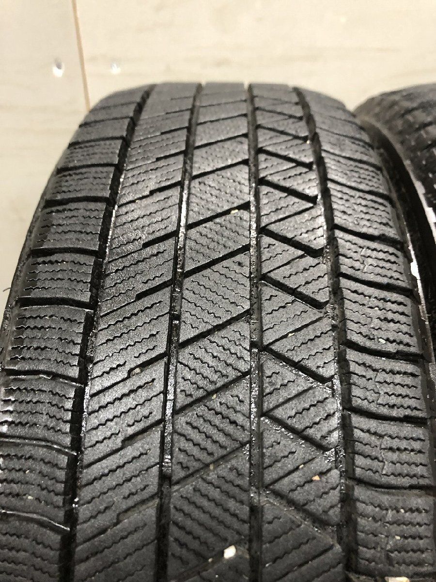 BS BRIDGESTONE BLIZZAK VRX3 185/60R15 15インチ スタッドレス 4本 23 