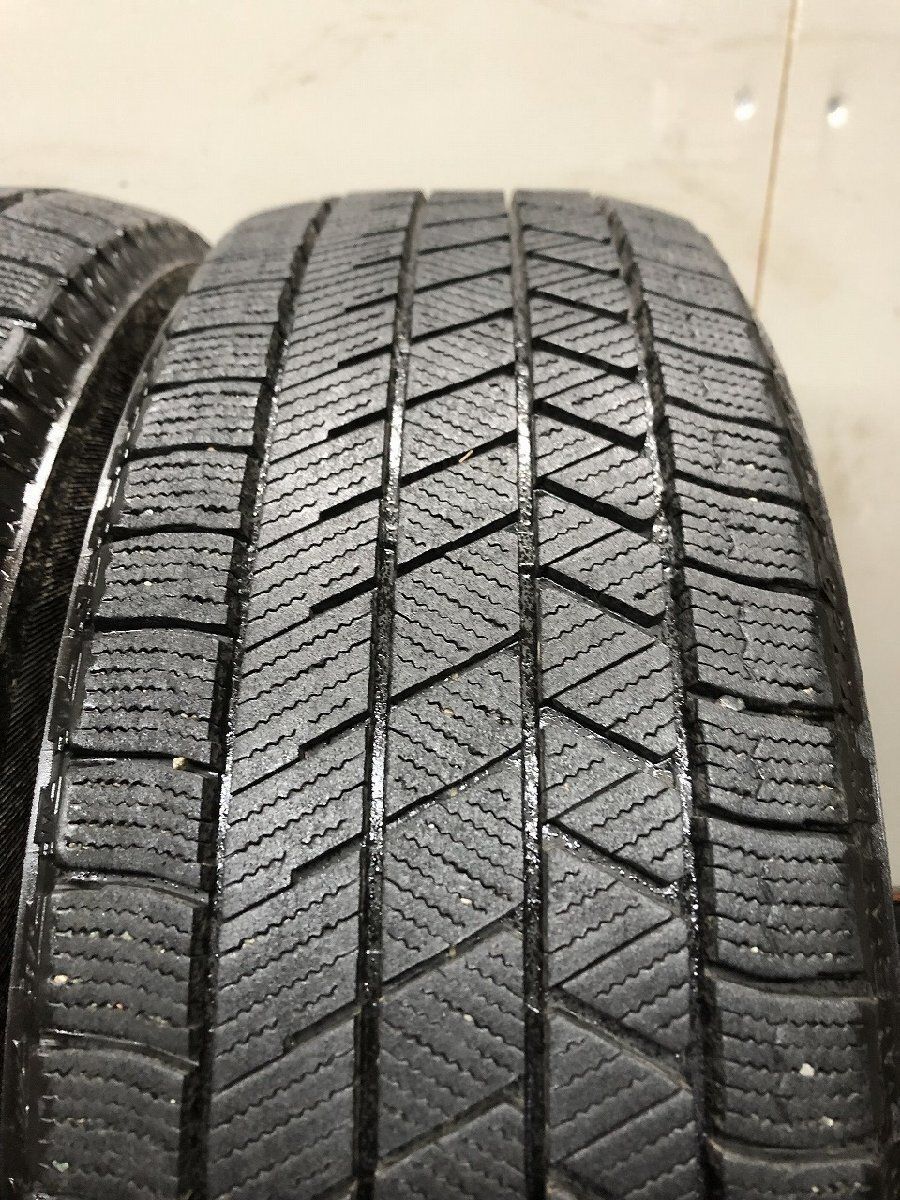 BS BRIDGESTONE BLIZZAK VRX3 185/60R15 15インチ スタッドレス 4本 23 
