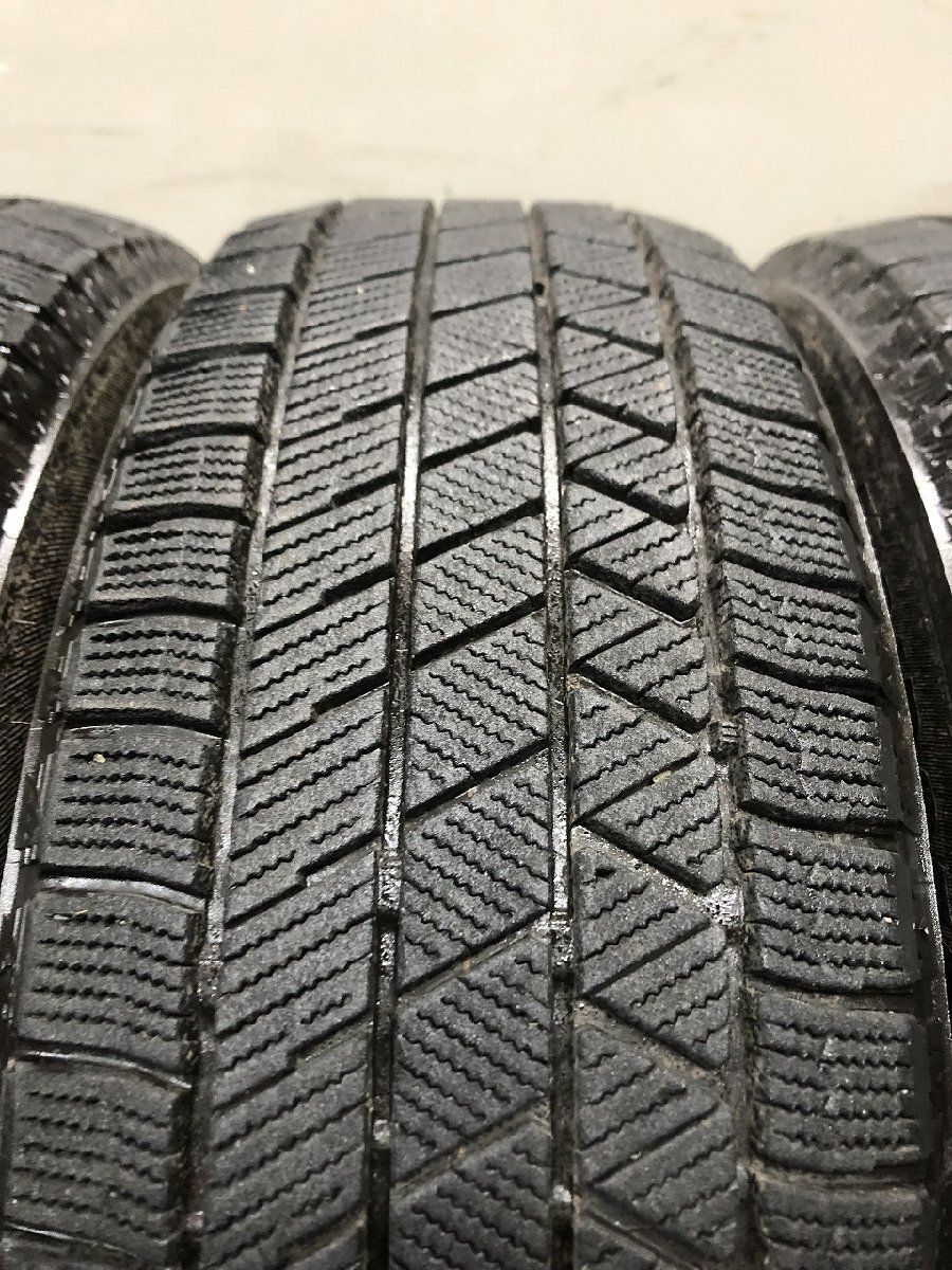 BS BRIDGESTONE BLIZZAK VRX3 185/60R15 15インチ スタッドレス 4本 23 