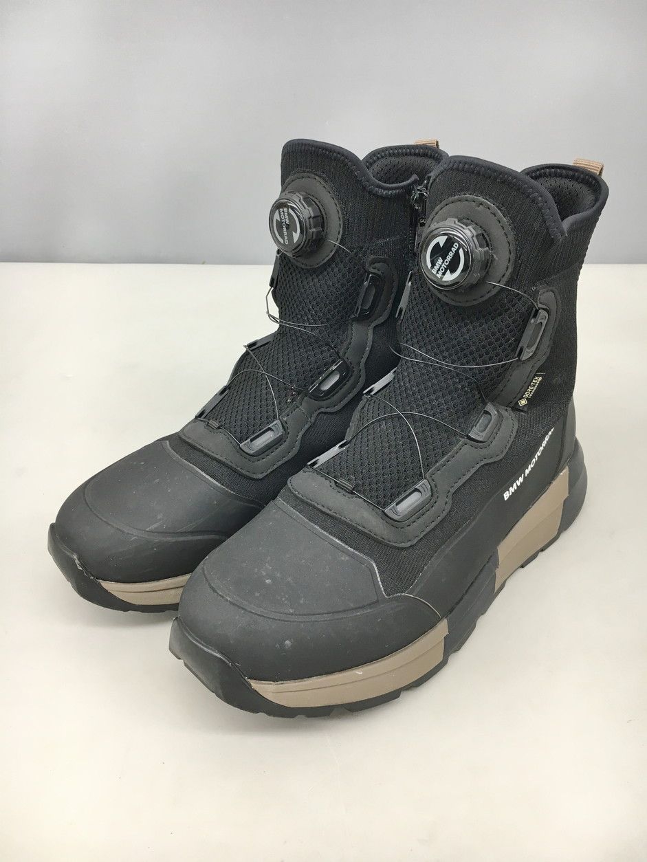 BMW Motorrad メンズ GS Kawir カウィール 25.5cm ブラック GTX 