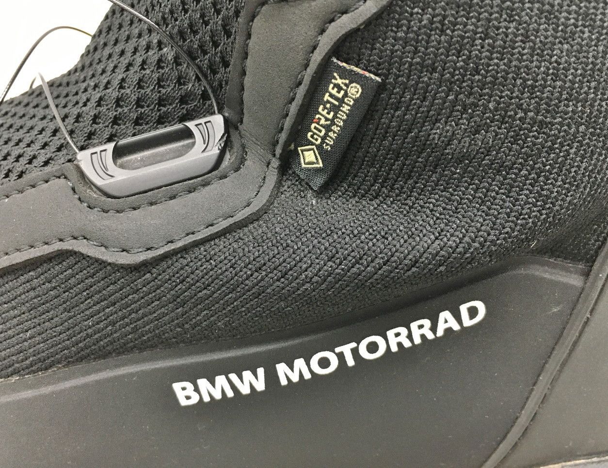 BMW Motorrad メンズ GS Kawir カウィール 25.5cm ブラック GTX 