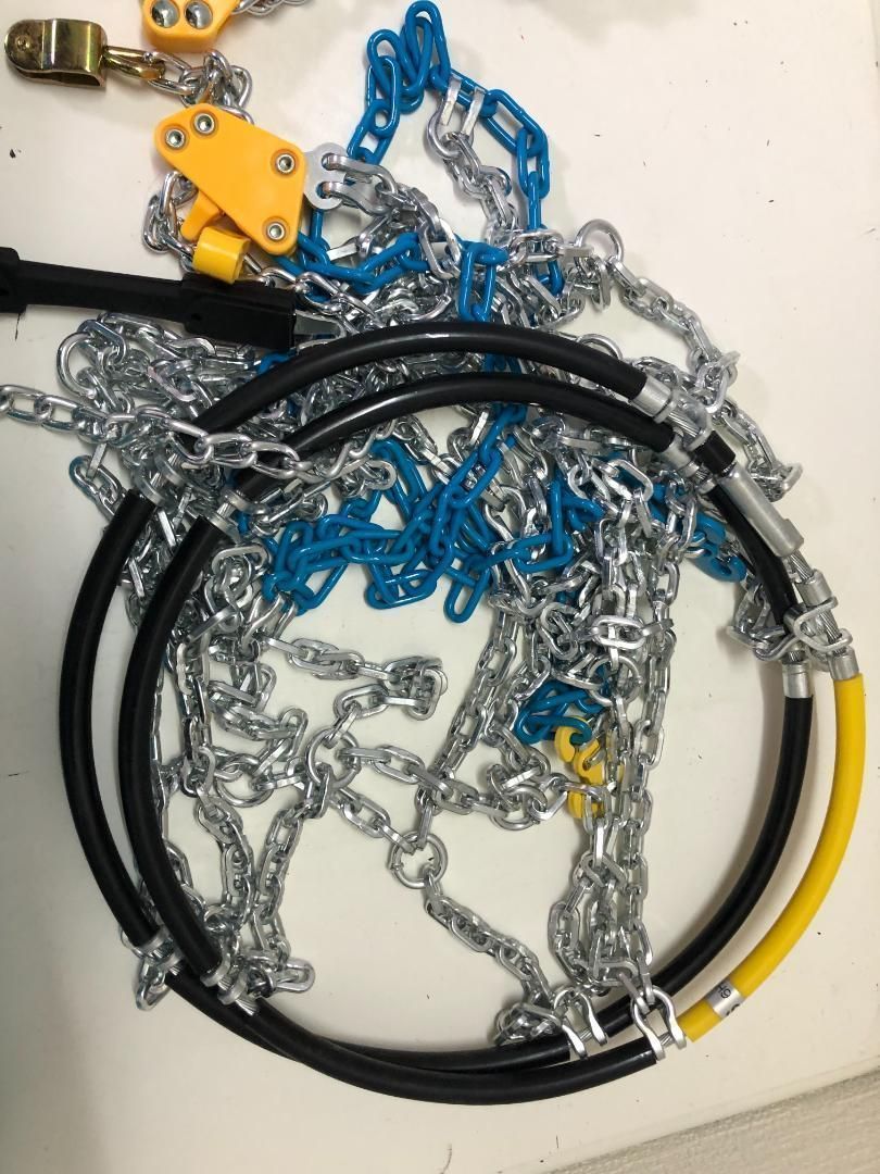 タイヤチェーン 雪道楽NEO 未使用品　HA-07S　250125-3 タイヤチェーン 雪道楽NEO 未使用品 HA-07S 250125-3 - メルカリ