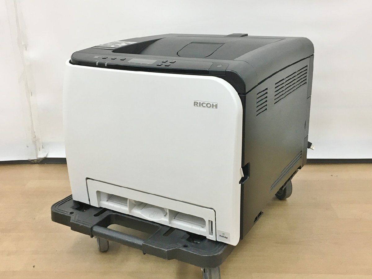 リコー A4カラーレーザー SP C260L 中古 Bランク - メルカリ