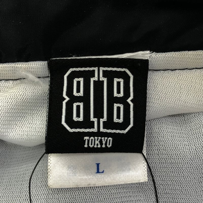 中古】TOKYO BB コーチジャケット ブラック サイズL 東京バイクバカ[24 