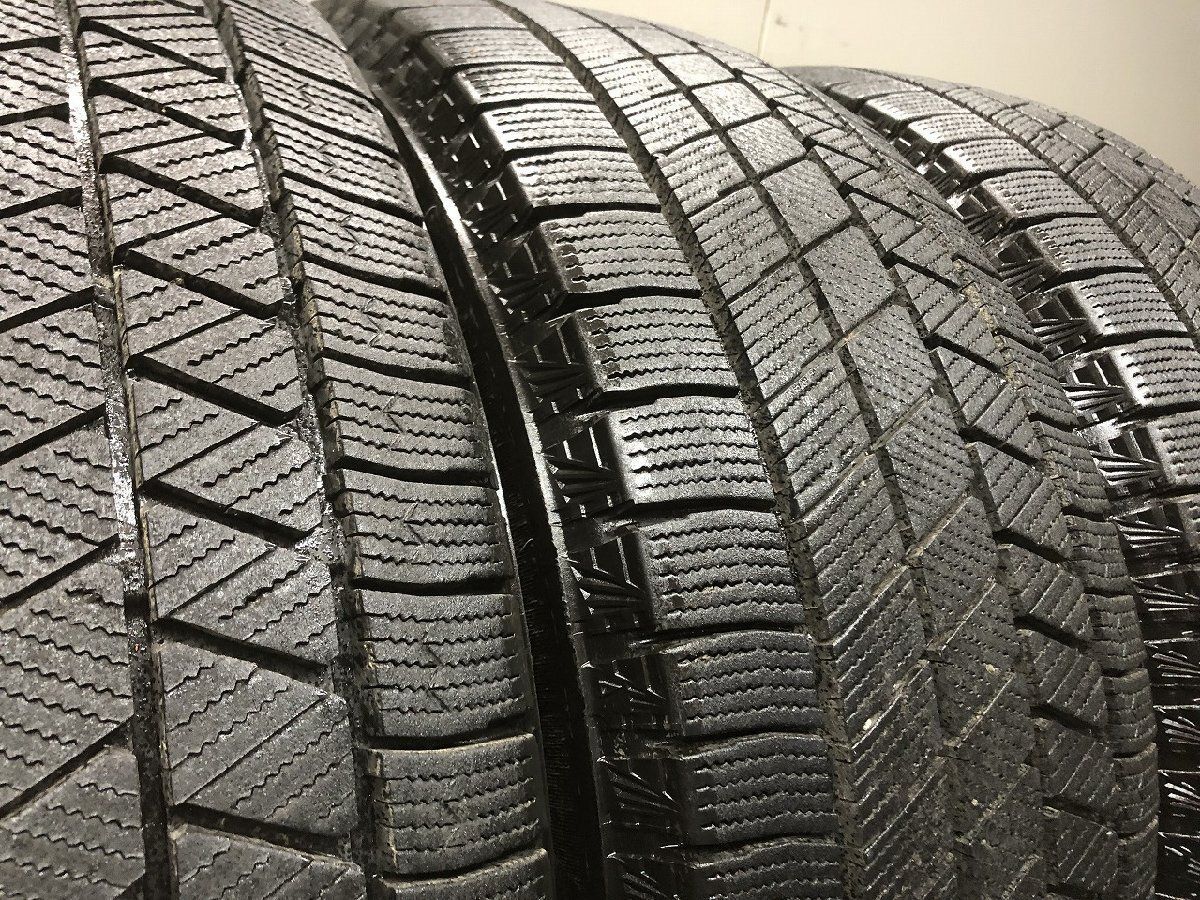 BS BRIDGESTONE BLIZZAK VRX3 205/55R16 16インチ スタッドレス 4本 21 
