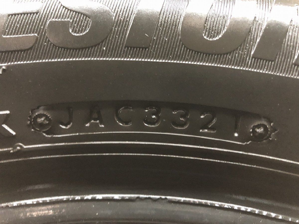BS BRIDGESTONE BLIZZAK VRX3 205/55R16 16インチ スタッドレス 4本 21 