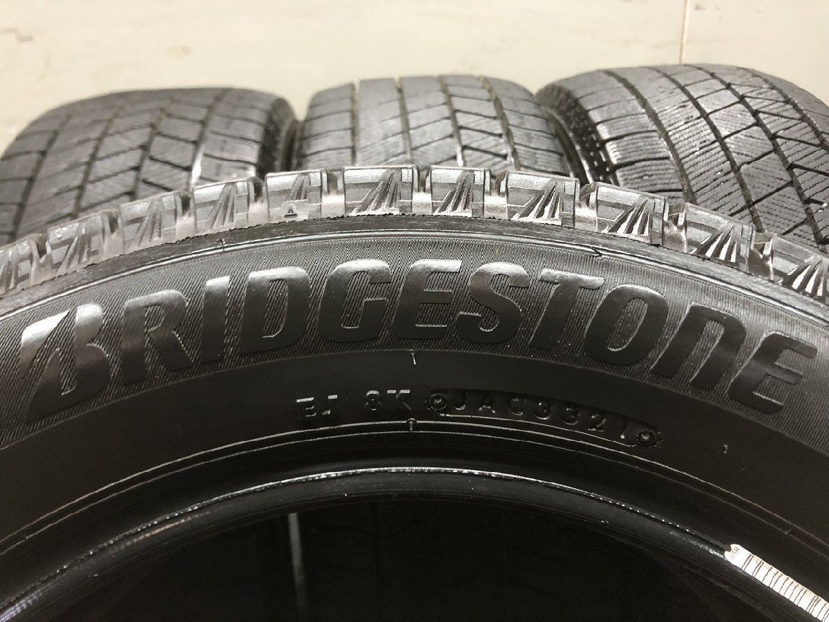 BS BRIDGESTONE BLIZZAK VRX3 205/55R16 16インチ スタッドレス 4本 21 