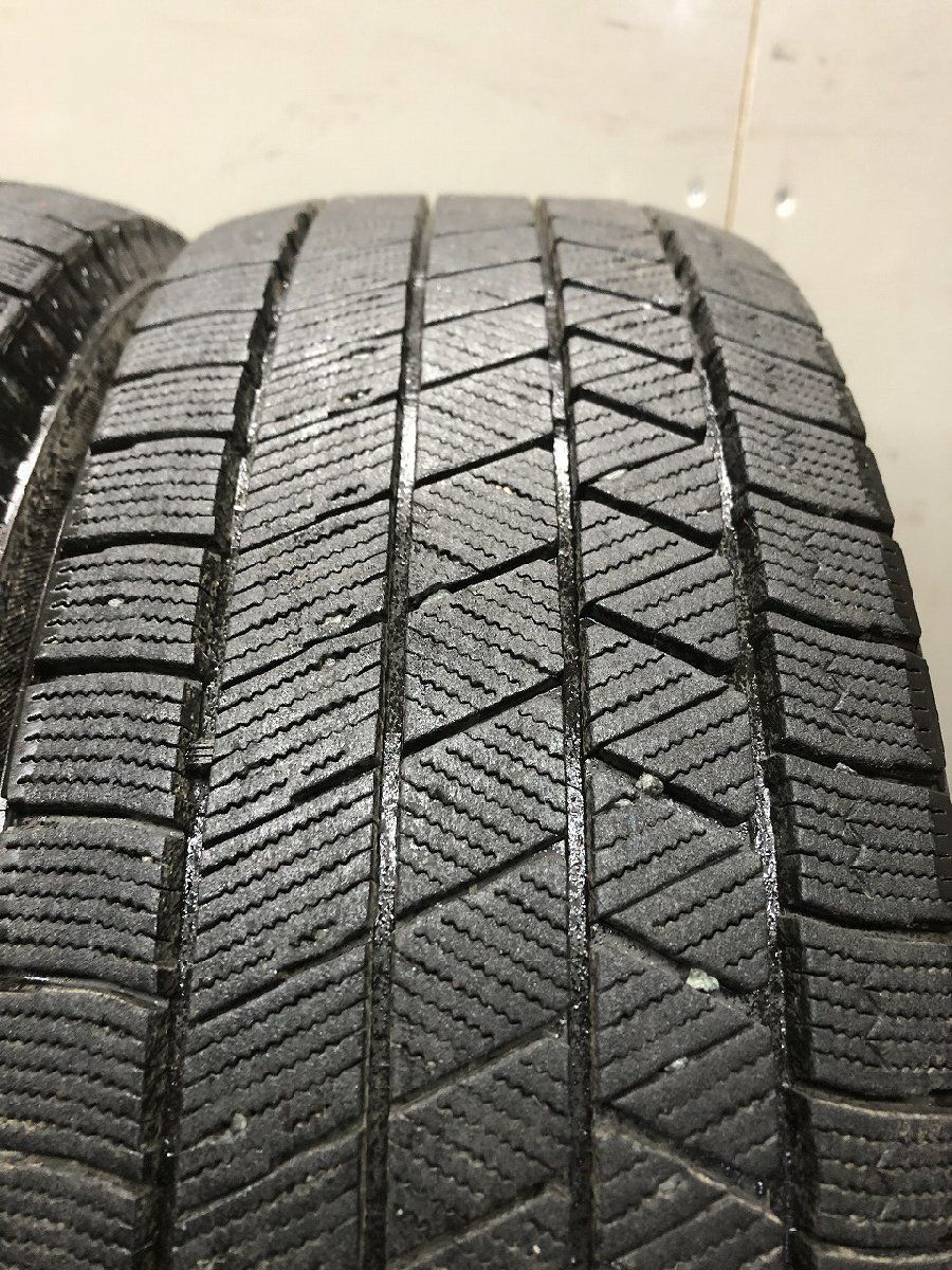 BS BRIDGESTONE BLIZZAK VRX3 205/55R16 16インチ スタッドレス 4本 21 