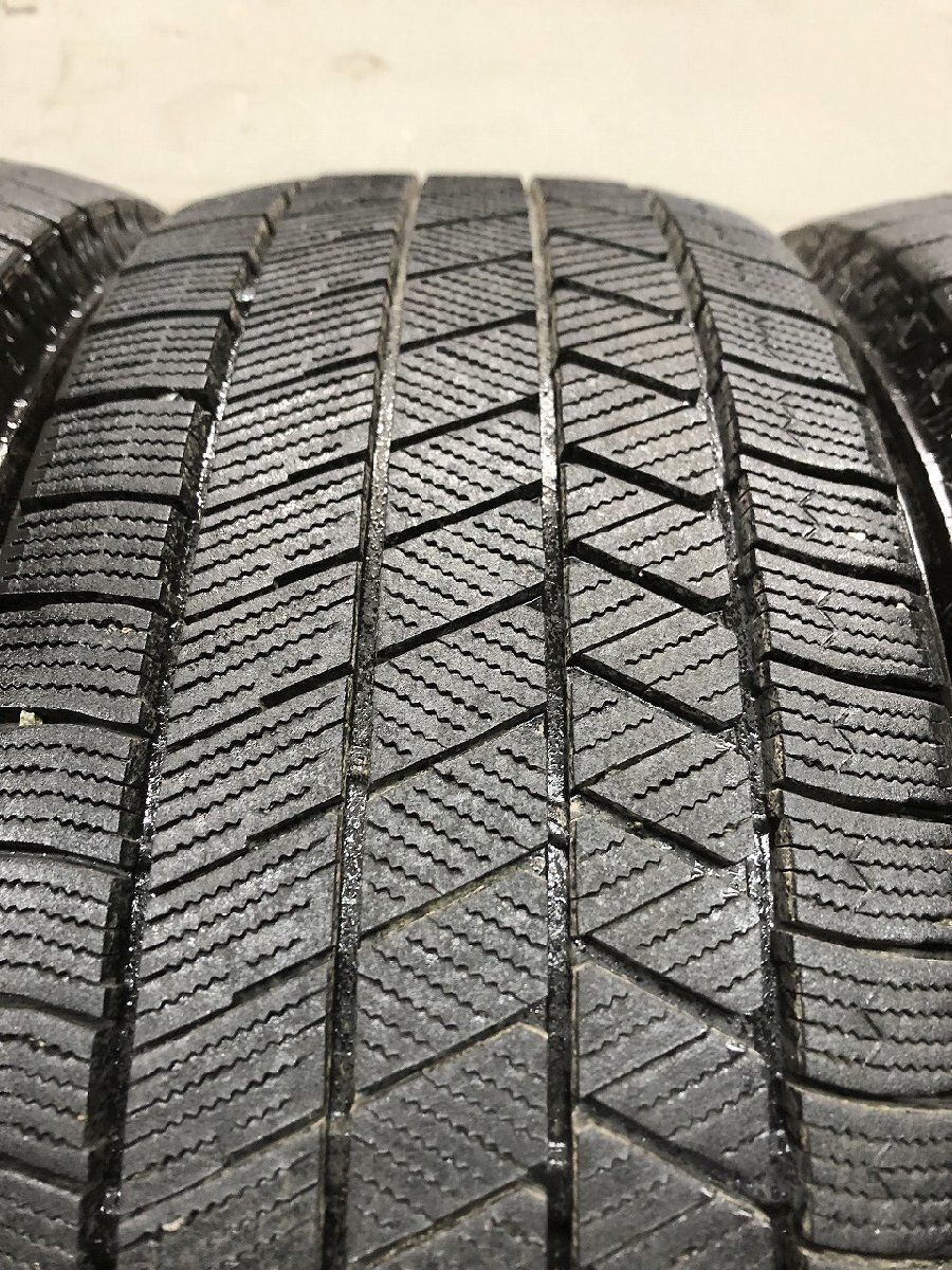 BS BRIDGESTONE BLIZZAK VRX3 205/55R16 16インチ スタッドレス 4本 21 