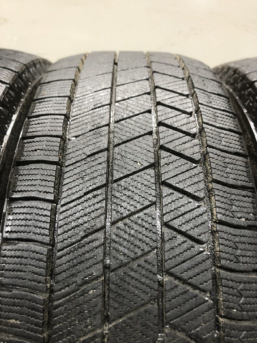 BS BRIDGESTONE BLIZZAK VRX3 205/55R16 16インチ スタッドレス 4本 21 
