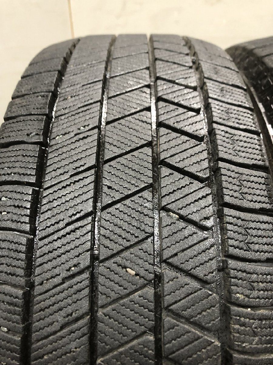 BS BRIDGESTONE BLIZZAK VRX3 205/55R16 16インチ スタッドレス 4本 21 