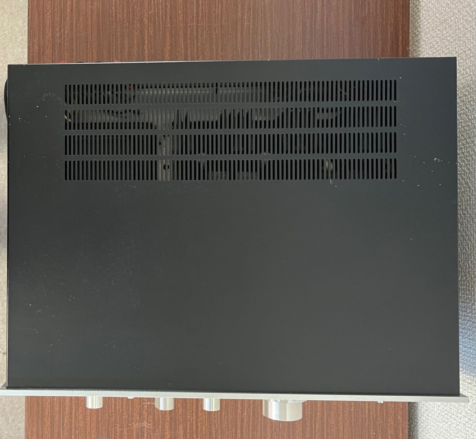 オーディオ機器 【現状・ジャンク品】 Pioneer ステレオアンプ SA-8800