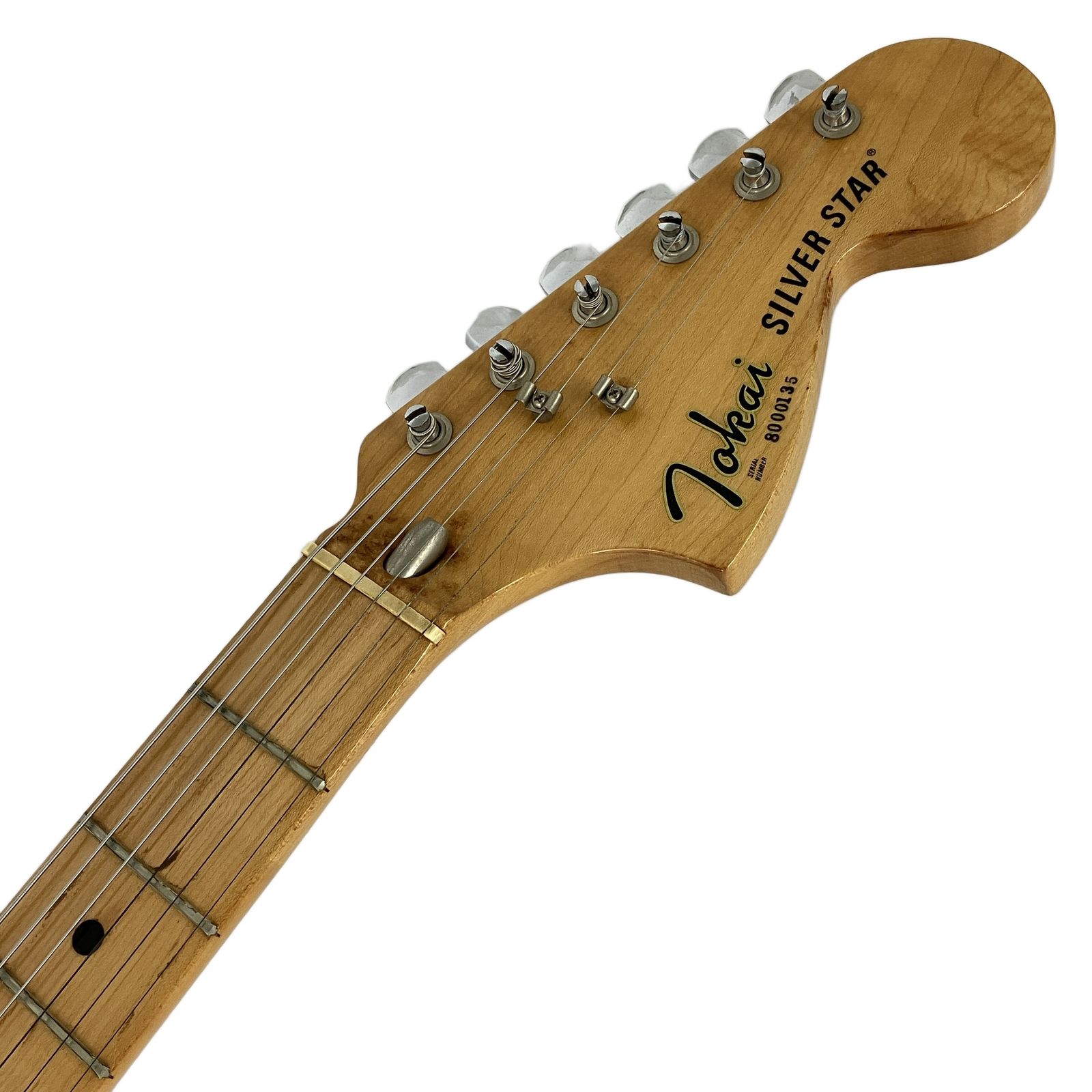 Tokai Silver Star トーカイ シルバースター ストラトキャスタータイプ 