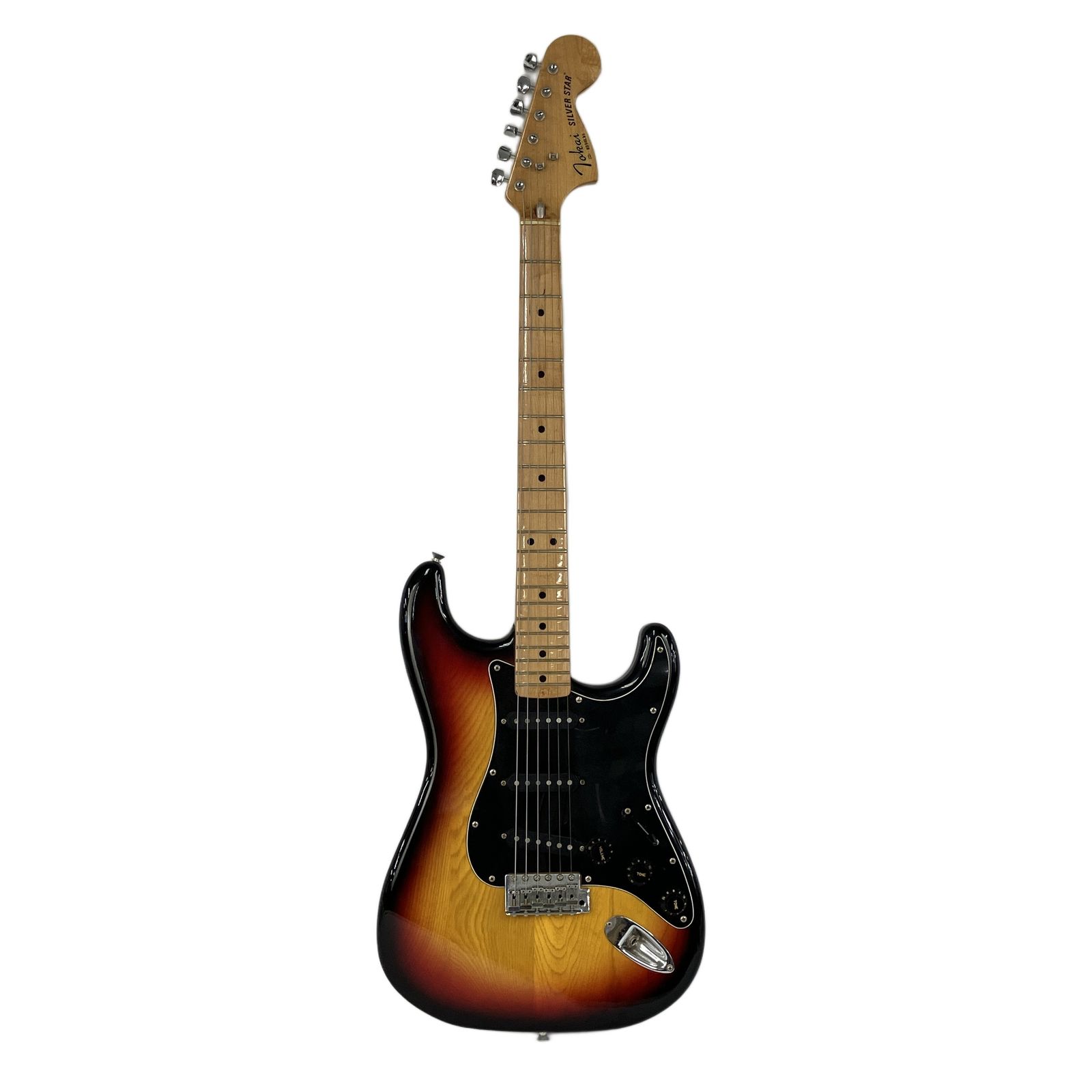 Tokai Silver Star トーカイ シルバースター ストラトキャスタータイプ 