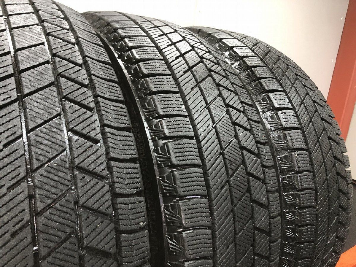 BS BRIDGESTONE BLIZZAK VRX3 175/65R15 15インチ スタッドレス 4本 21 