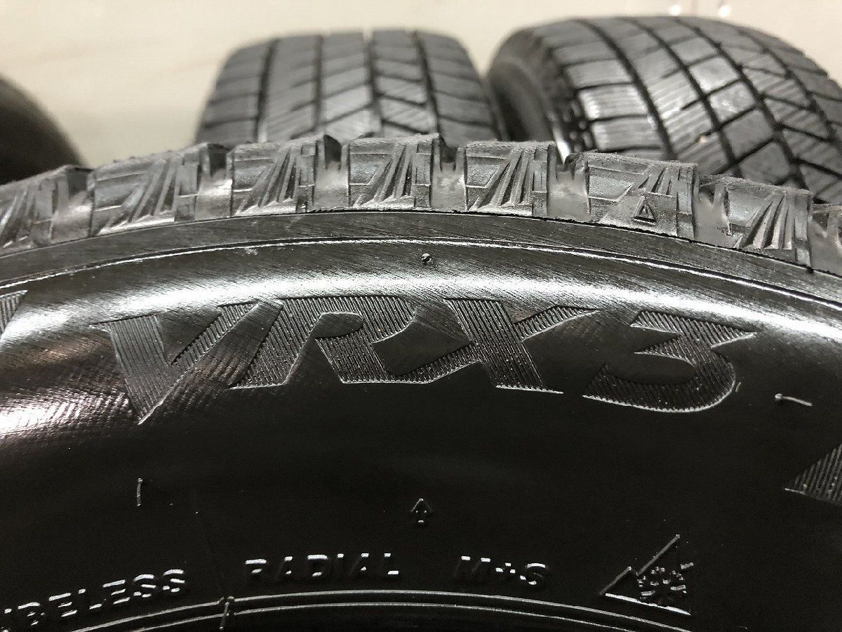 BS BRIDGESTONE BLIZZAK VRX3 175/65R15 15インチ スタッドレス 4本 21 