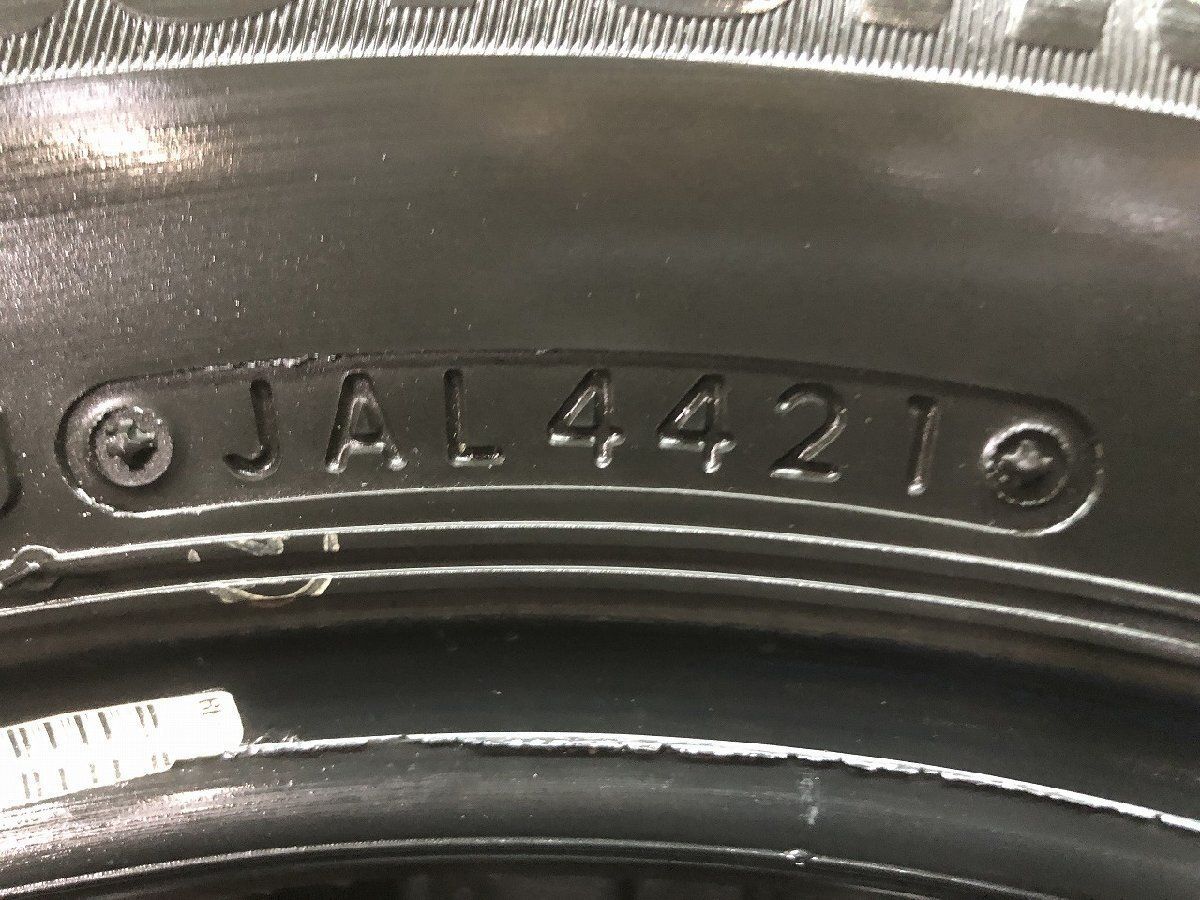BS BRIDGESTONE BLIZZAK VRX3 175/65R15 15インチ スタッドレス 4本 21 