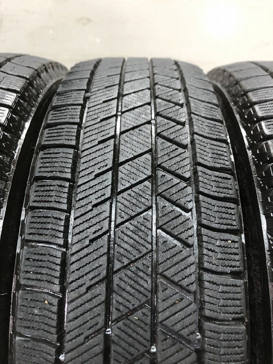 BS BRIDGESTONE BLIZZAK VRX3 175/65R15 15インチ スタッドレス 4本 21 