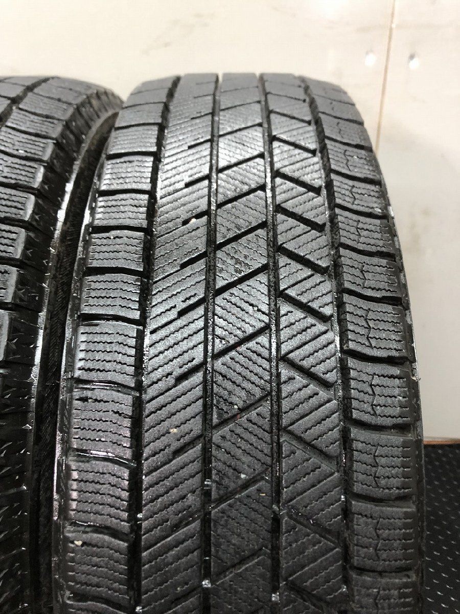 BS BRIDGESTONE BLIZZAK VRX3 175/65R15 15インチ スタッドレス 4本 21 