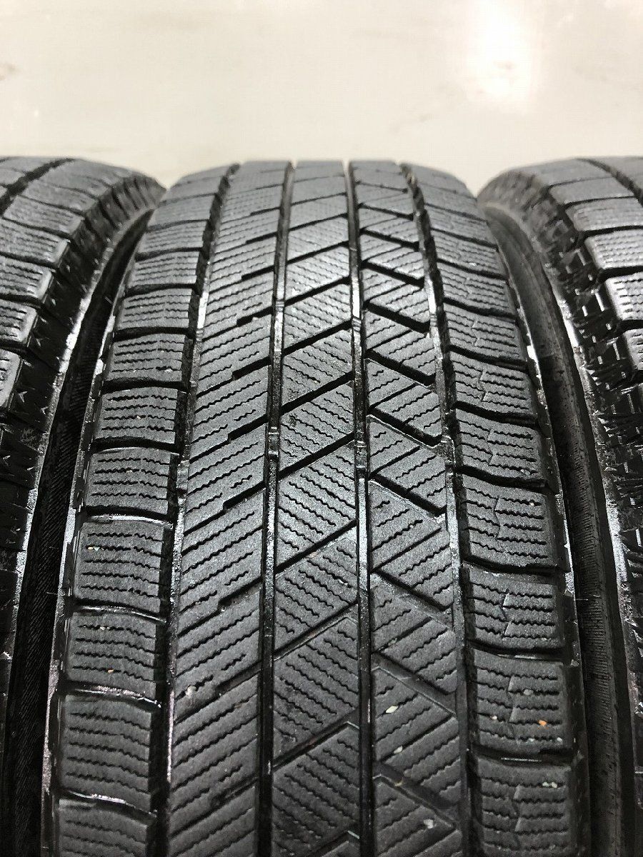 BS BRIDGESTONE BLIZZAK VRX3 175/65R15 15インチ スタッドレス 4本 21 