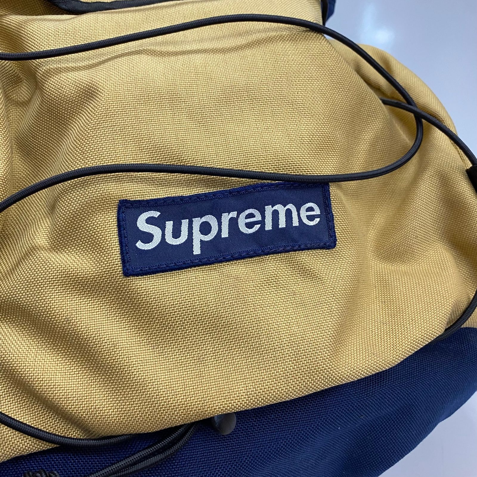 supreme 90s 1997 初期 USA製 バックパック シュプリーム SUPREME 90's 1997 USA製 バッグ メンズバッグ バック