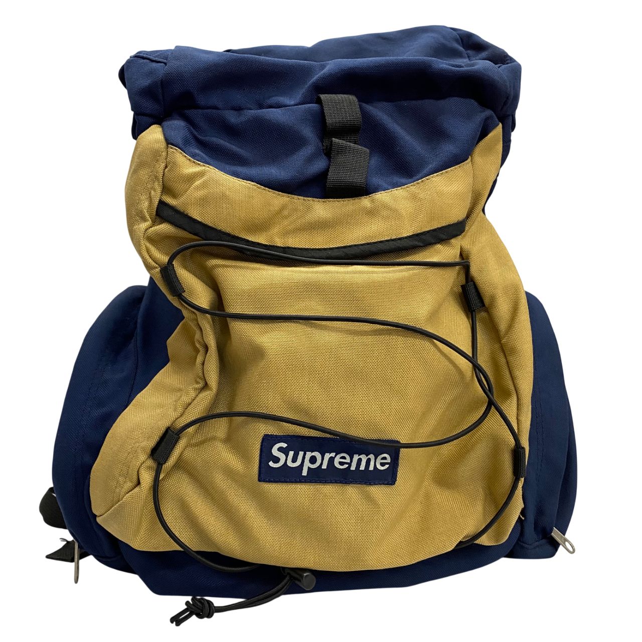 supreme 90s 1997 初期 USA製 バックパック シュプリーム SUPREME 90's 1997 USA製 バッグ メンズバッグ バック