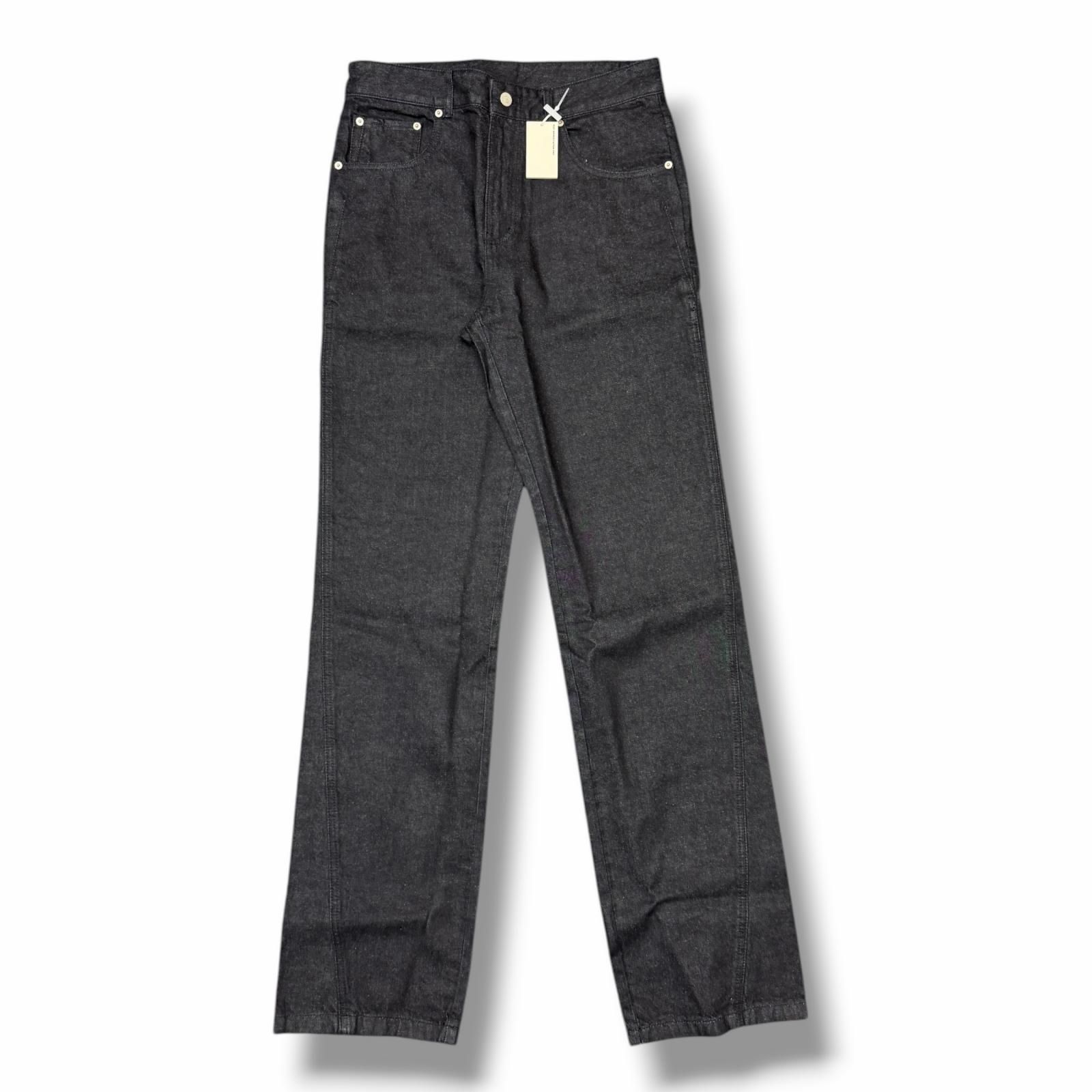 参考上代74800円 未使用 Post Archive Faction 8.0 DENIM PANTS RIGHT 