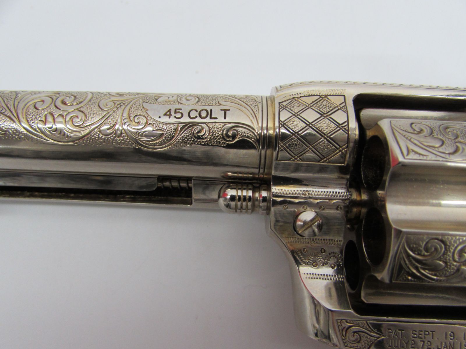 SMG規格 Hartford ハートフォード 45コルト ジョージ・スミス
