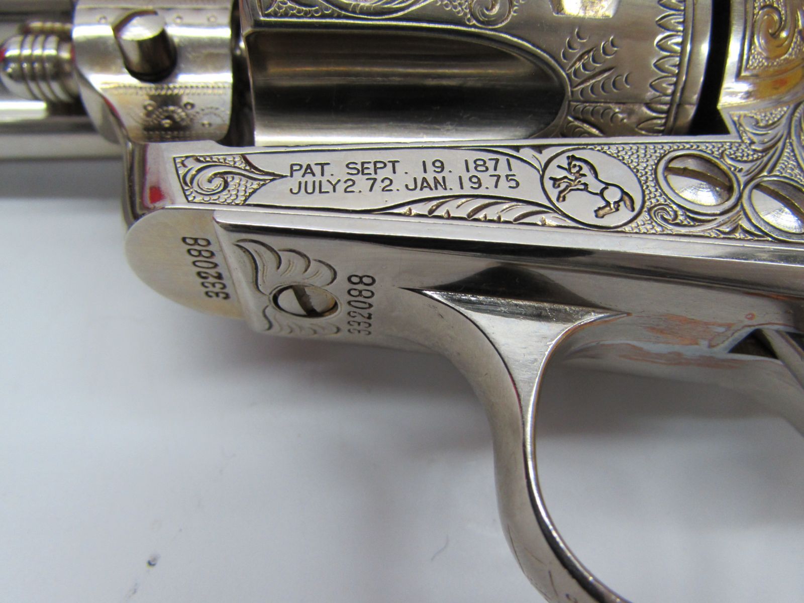 SMG規格 Hartford ハートフォード 45コルト ジョージ・スミス