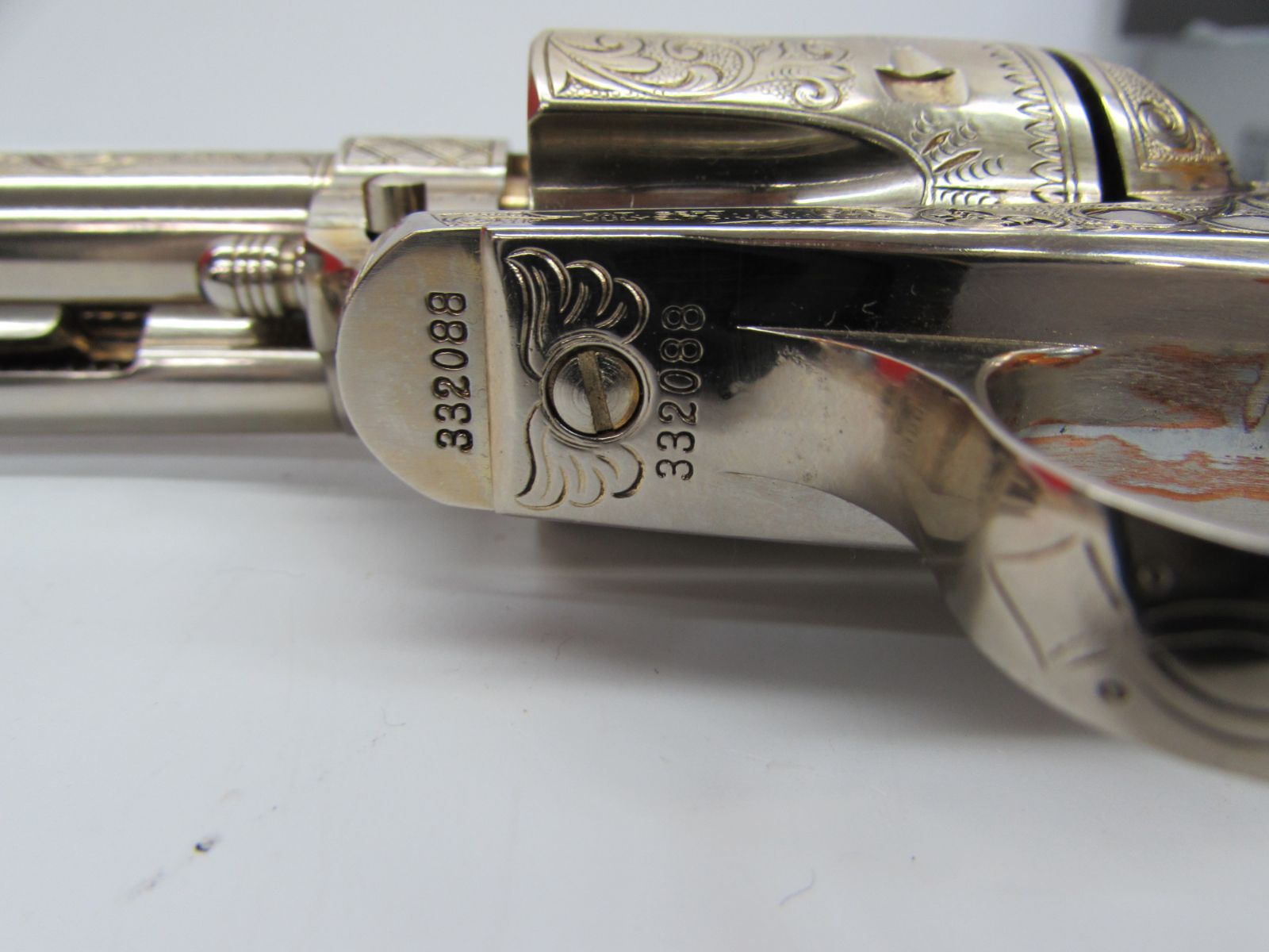 SMG規格 Hartford ハートフォード 45コルト ジョージ・スミス