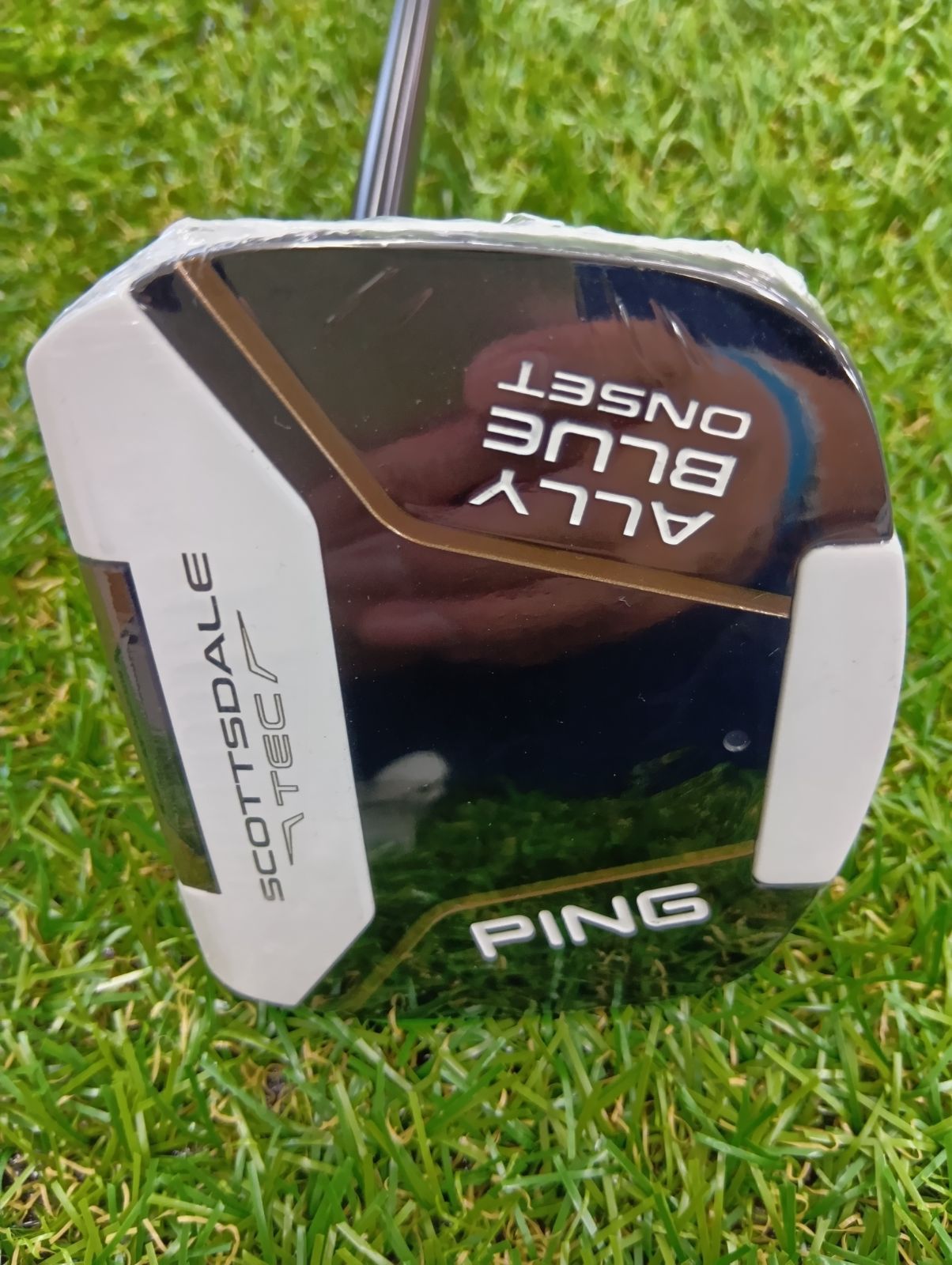 Pt【新品未使用品】【2026年4月発売】PING ピン SCOTTSDALE TEC