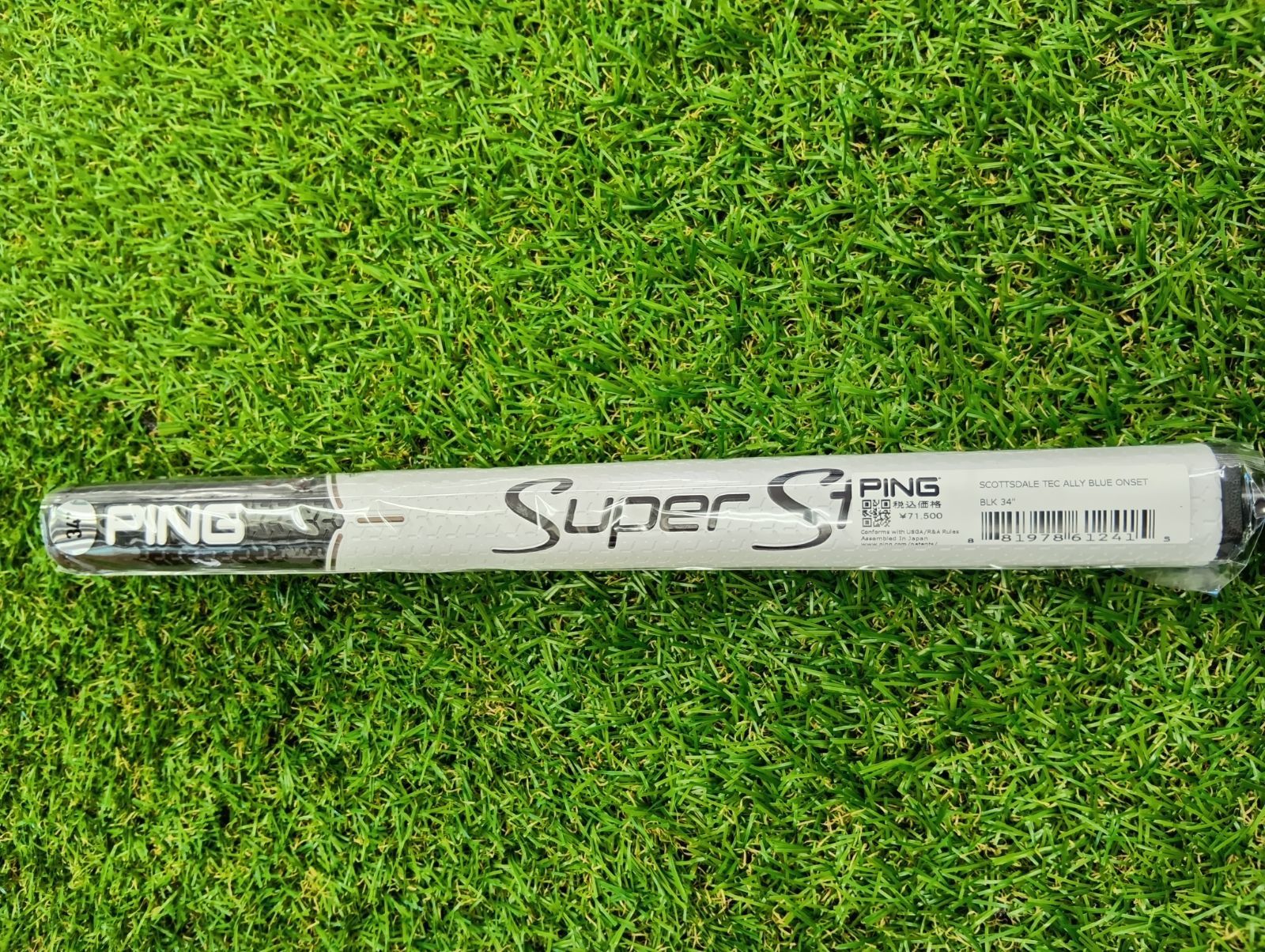 Pt葛西【新品未使用品】PING ピン SCOTTSDALE TEC スコッツデール 