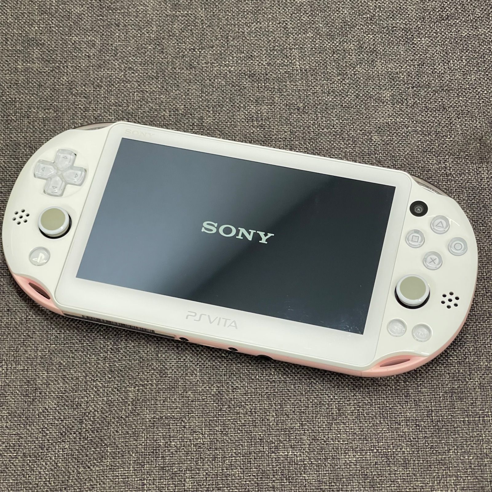NPA】SONY PlayStation Vita PCH-2000 ライトピンク - メルカリ