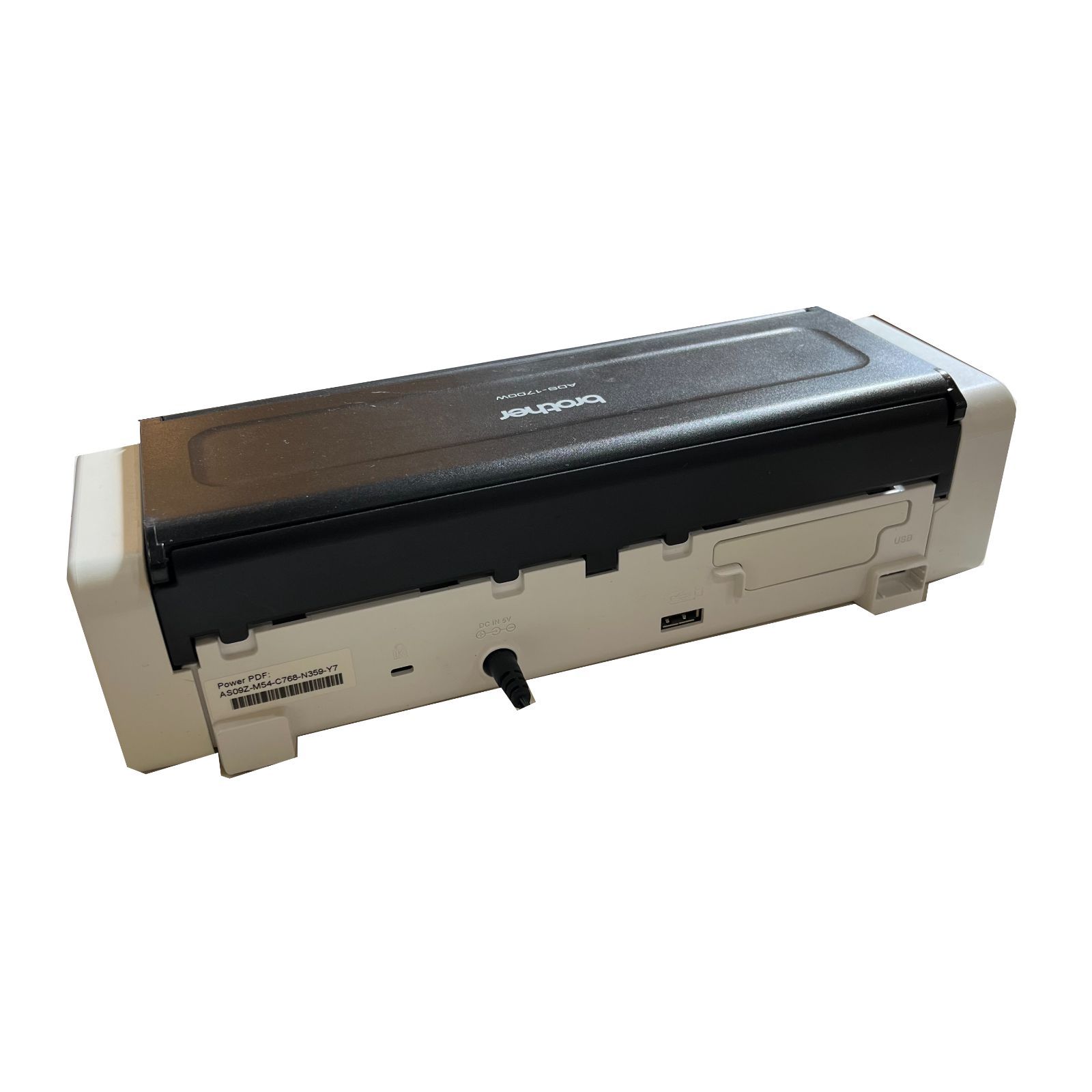 中古 brother ドキュメントスキャナー ADS-1700W - メルカリ