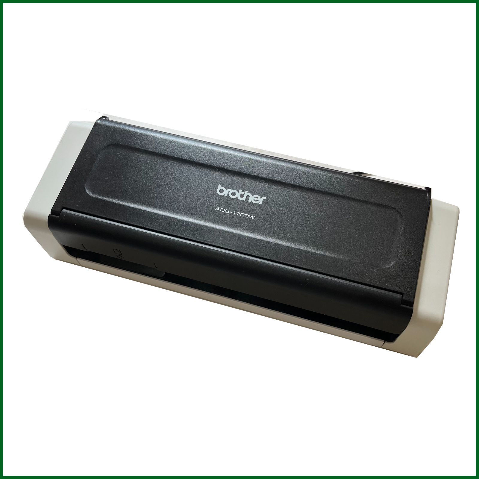 中古 brother ドキュメントスキャナー ADS-1700W - メルカリ