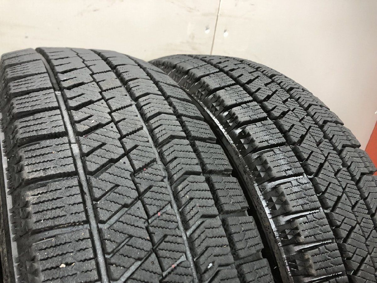 BS BRIDGESTONE BLIZZAK VRX2 185/60R15 15インチ スタッドレス 4本 21 