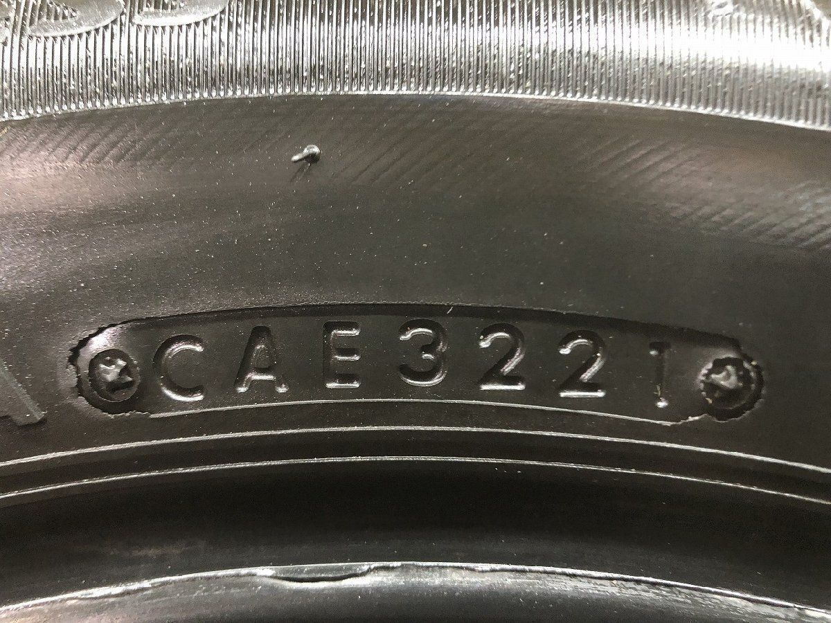 BS BRIDGESTONE BLIZZAK VRX2 185/60R15 15インチ スタッドレス 4本 21 