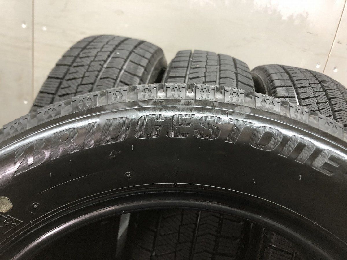 BS BRIDGESTONE BLIZZAK VRX2 185/60R15 15インチ スタッドレス 4本 21 